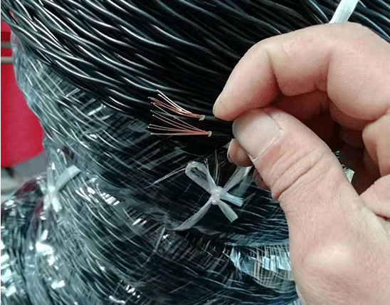 望江矿用爆破母线的具体作用