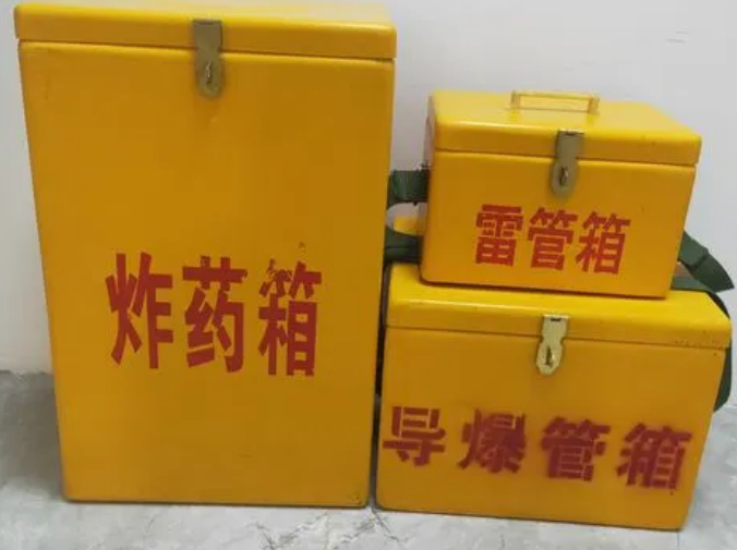 望江玻璃钢雷管箱的适用范围