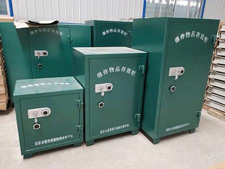望江温度与湿度：爆破器材储存的“隐形杀手”